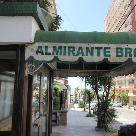 Hotel Almirante Brown Мар-дель-Плата Экстерьер фото