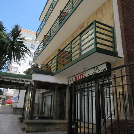 Hotel Almirante Brown Мар-дель-Плата Экстерьер фото