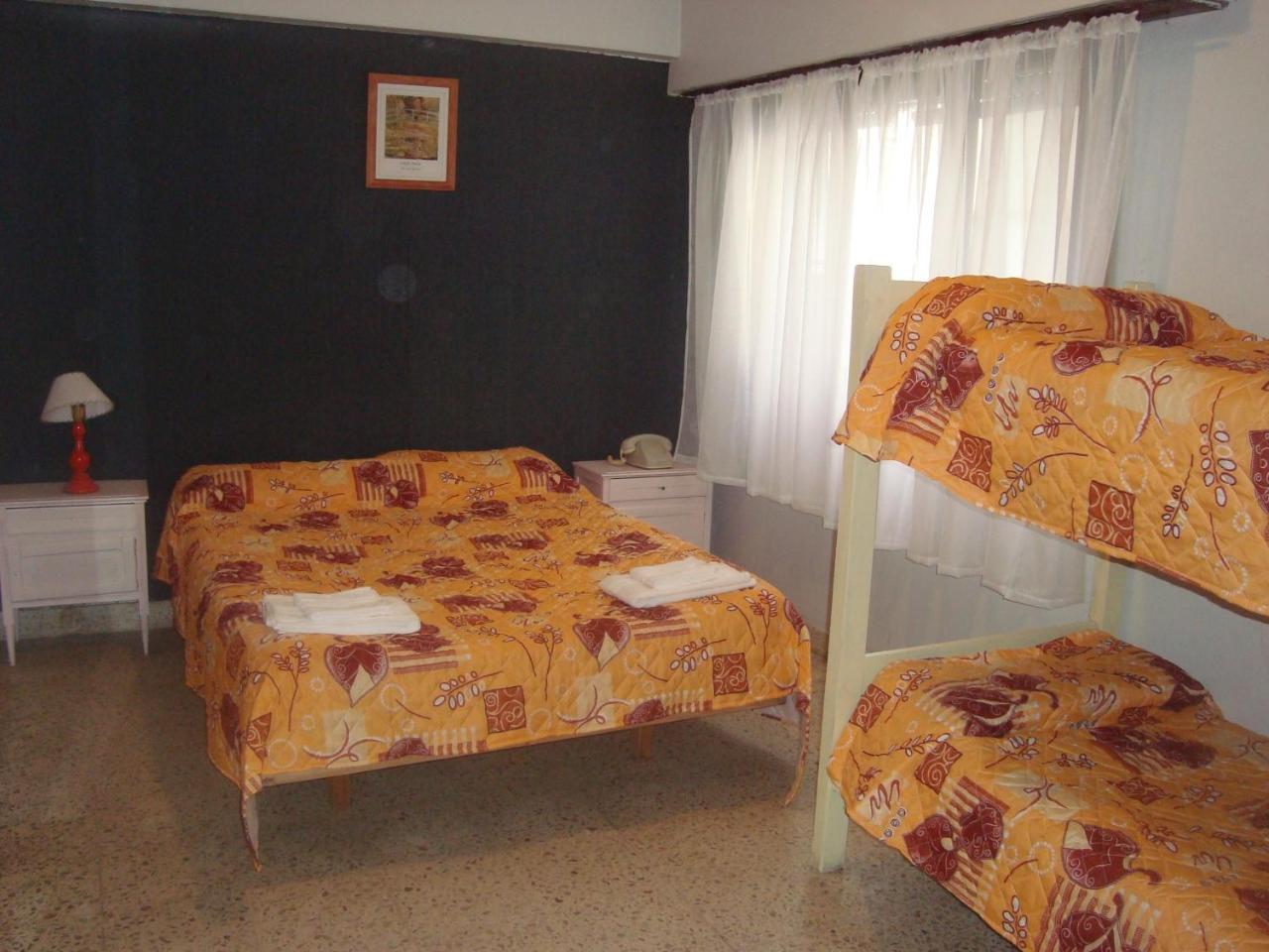 Hotel Almirante Brown Мар-дель-Плата Экстерьер фото