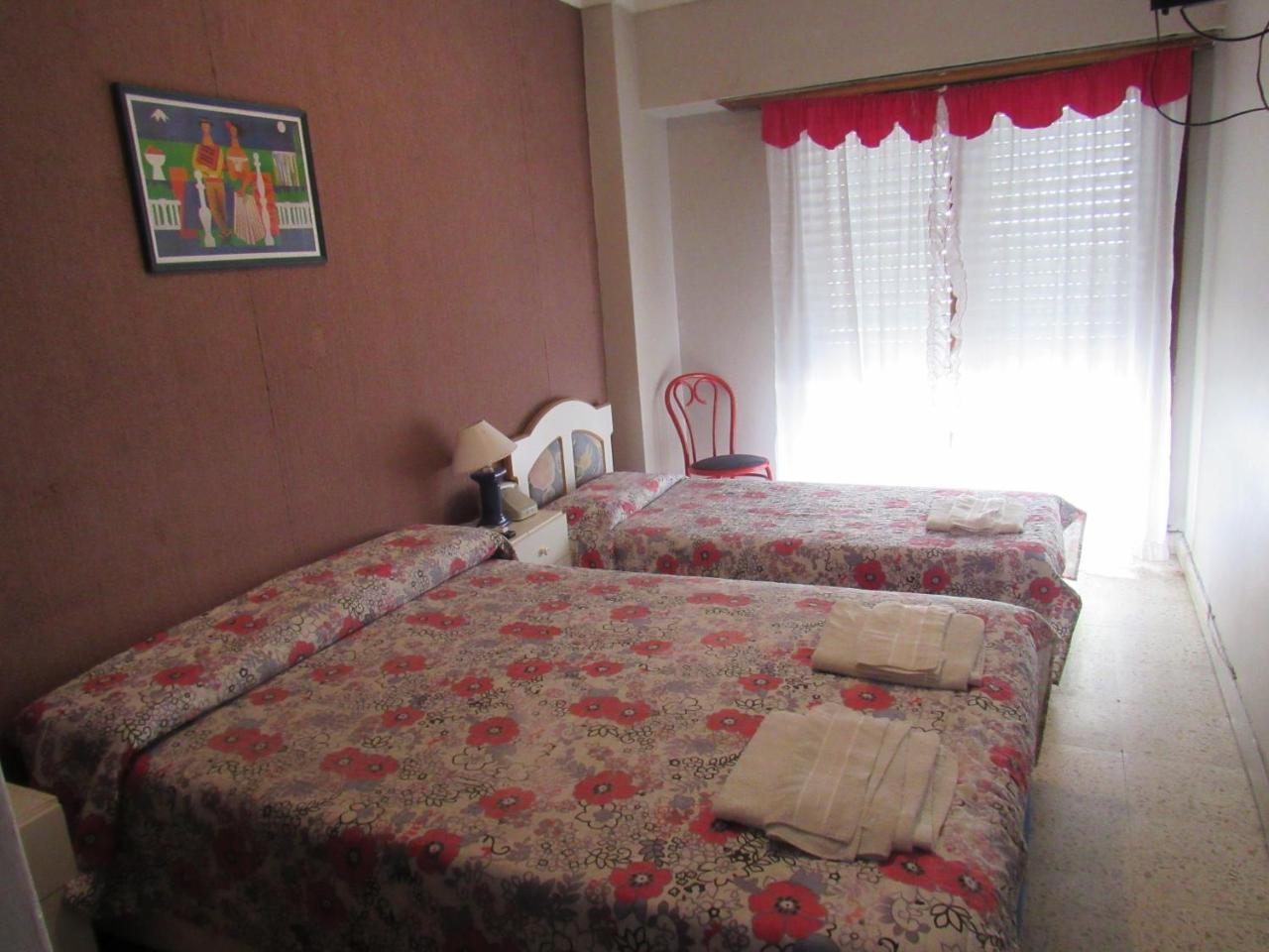 Hotel Almirante Brown Мар-дель-Плата Экстерьер фото