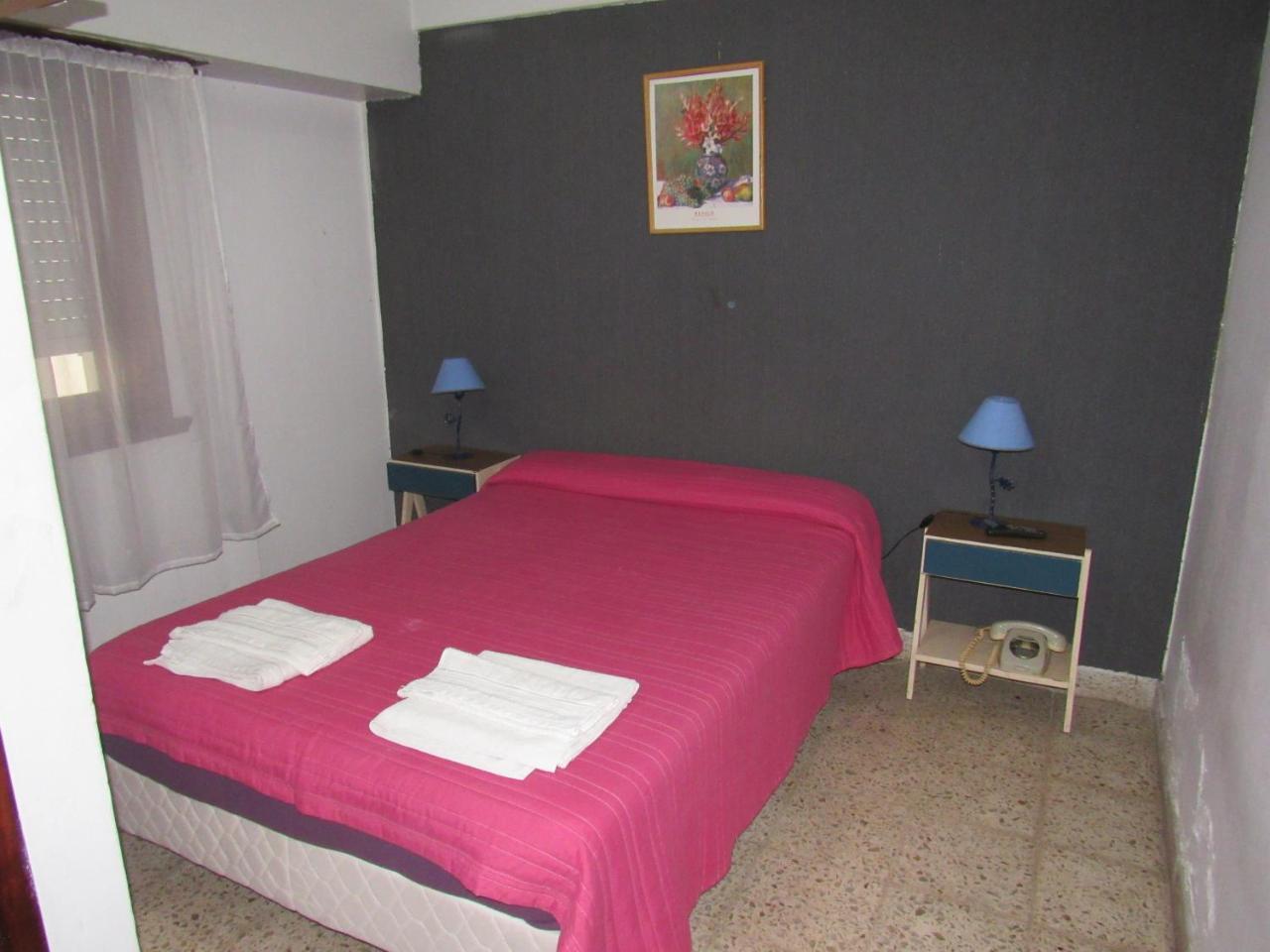 Hotel Almirante Brown Мар-дель-Плата Экстерьер фото