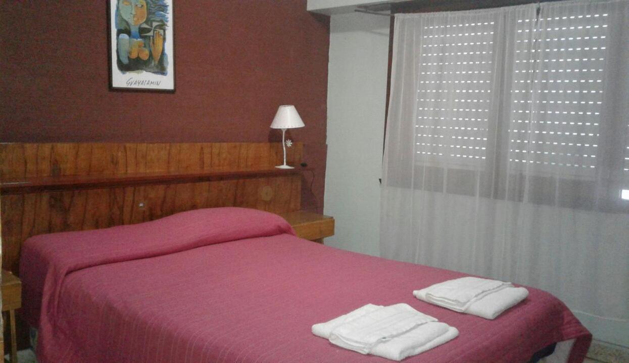 Hotel Almirante Brown Мар-дель-Плата Экстерьер фото